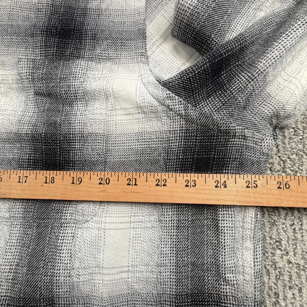 Todd Snyder classic heavy shirt